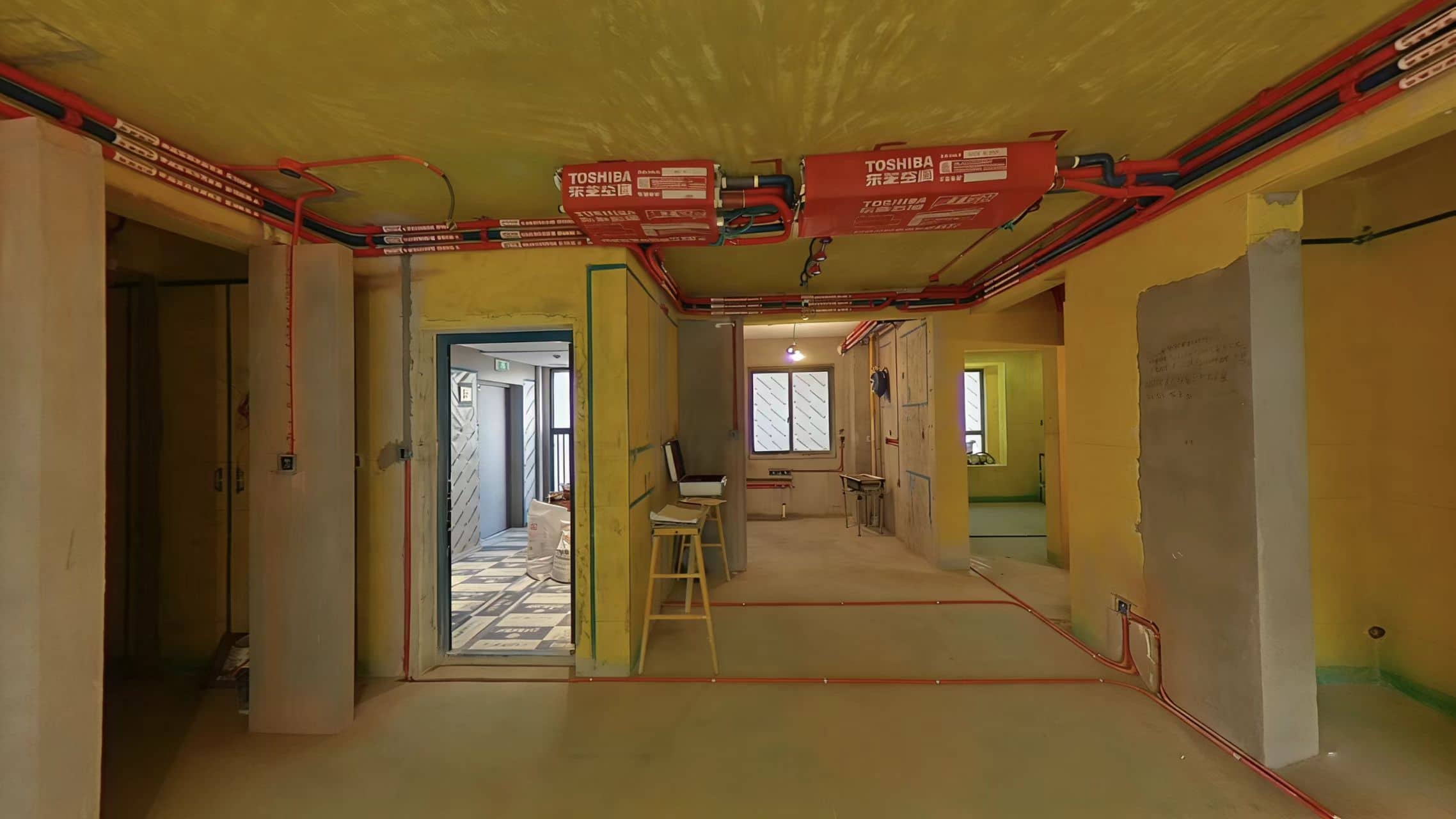 奉发云境9号601室